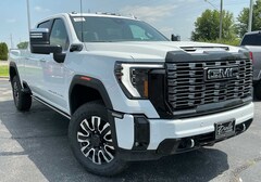 2025 GMC Sierra 2500 HD Denali Ultimate Truck