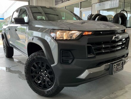 2026 Chevrolet Colorado Trail Boss Truck