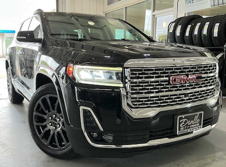 2023 GMC Acadia Denali SUV