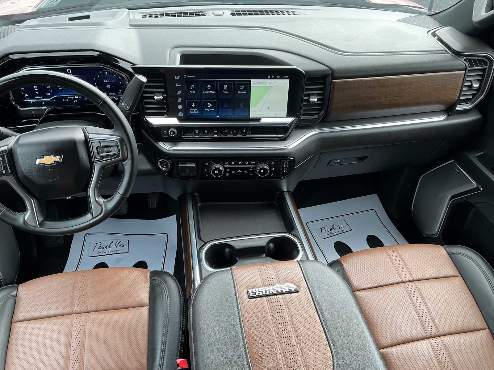 2024 Chevrolet Silverado 3500HD High Country - Photo 7