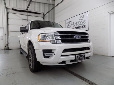 2015 Ford Expedition EL 4WD 4dr XLT Sport Utility
