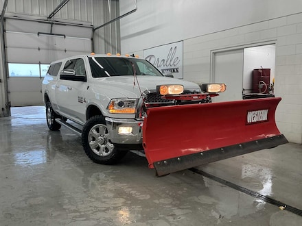 2014 Ram 2500 Laramie