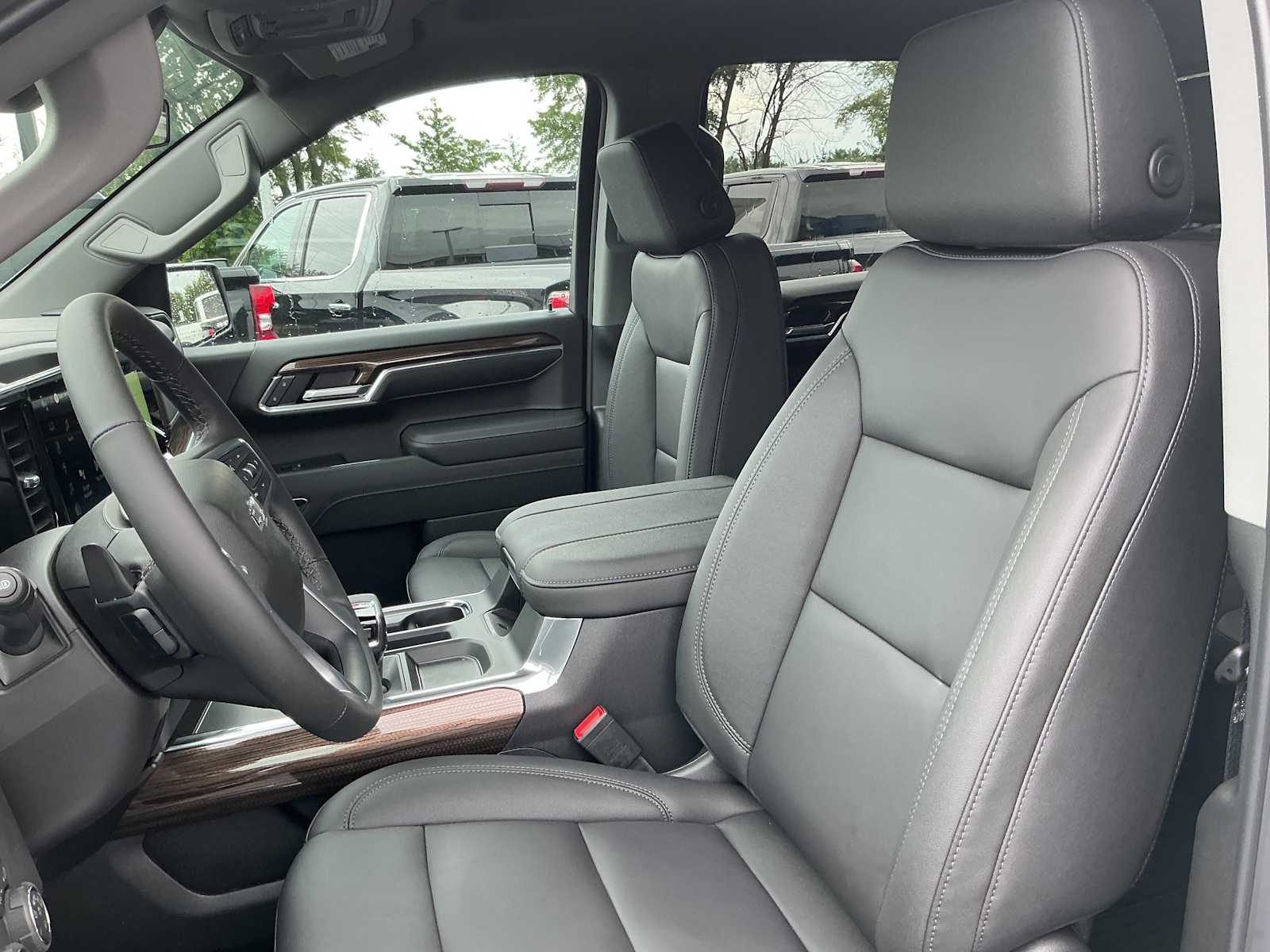 2026 Chevrolet Silverado 1500 LT Trail Boss - Photo 21