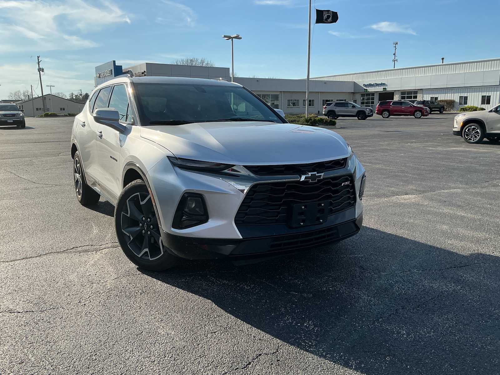 2019 Chevrolet Blazer RS
