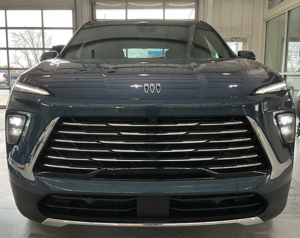 New 2026 Buick Enclave Preferred SUV