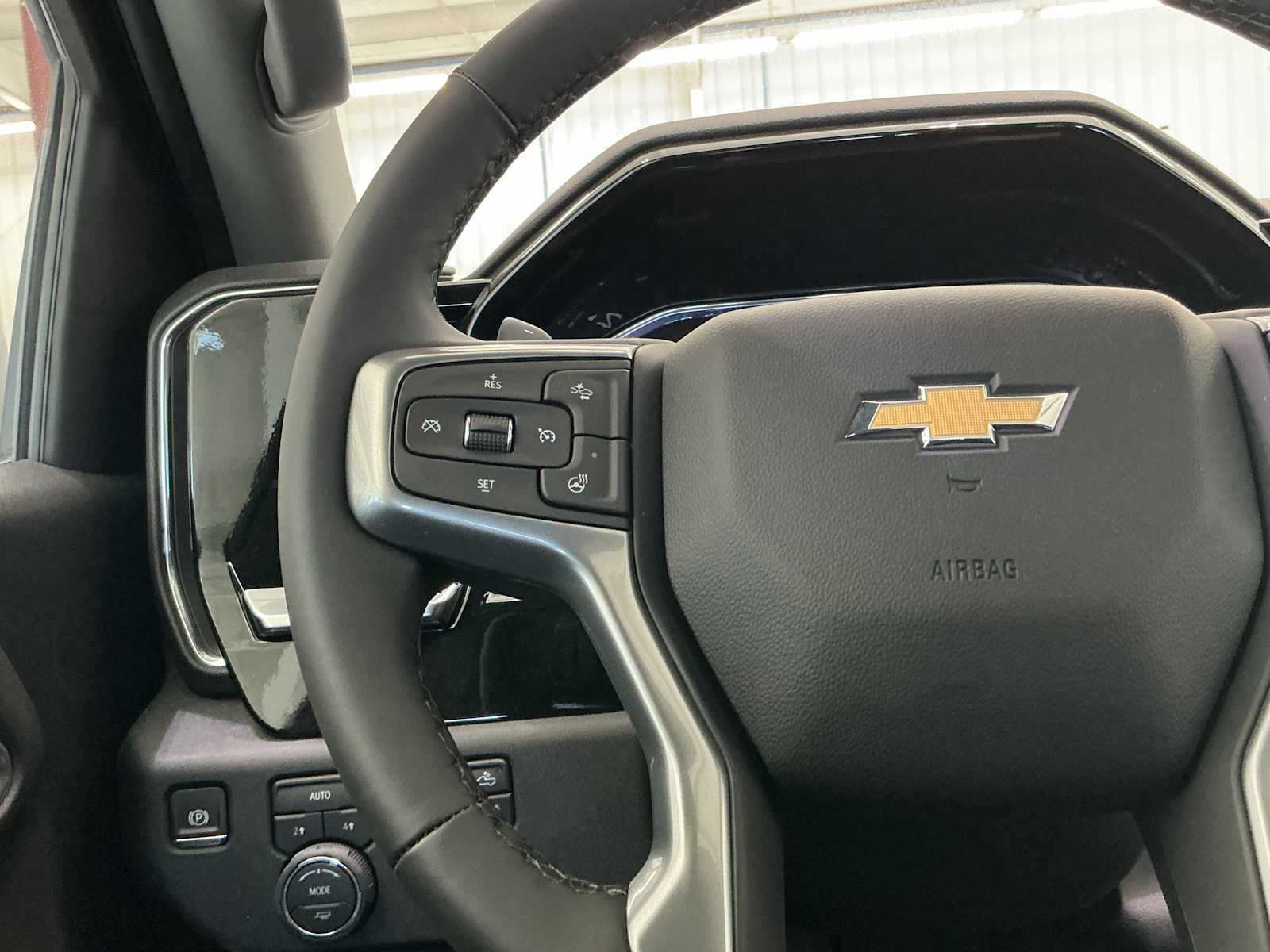 2026 Chevrolet Silverado 1500 LTZ - Photo 10