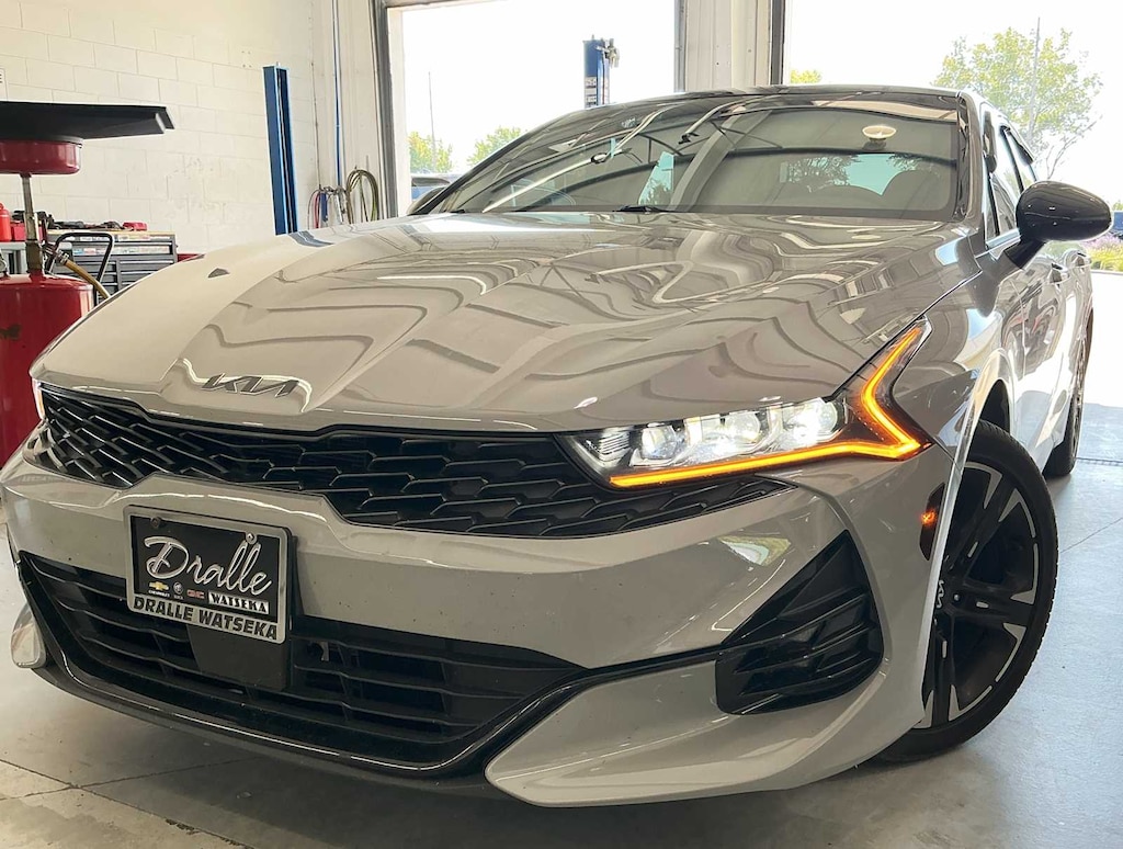 Used 2022 Kia K5 GT-Line