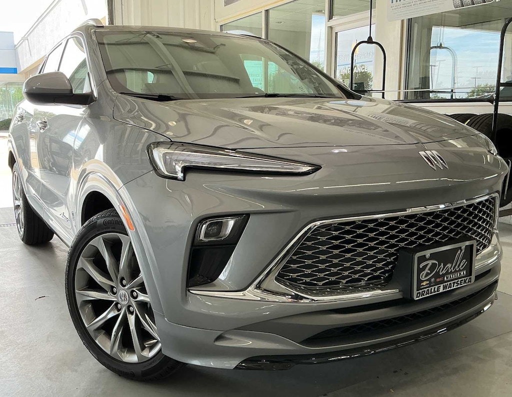 New 2026 Buick Encore GX Avenir SUV