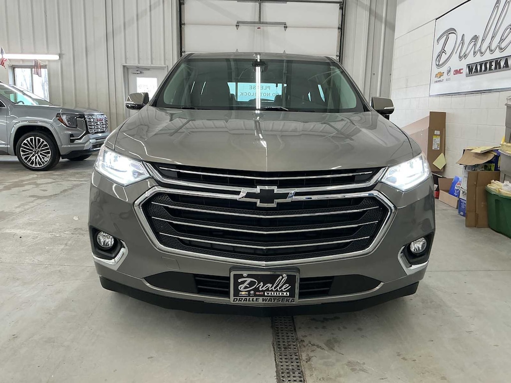 Used 2019 Chevrolet Traverse Premier SUV