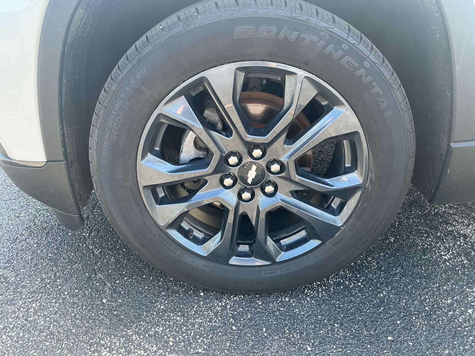 2020 Chevrolet Traverse RS - Photo 30