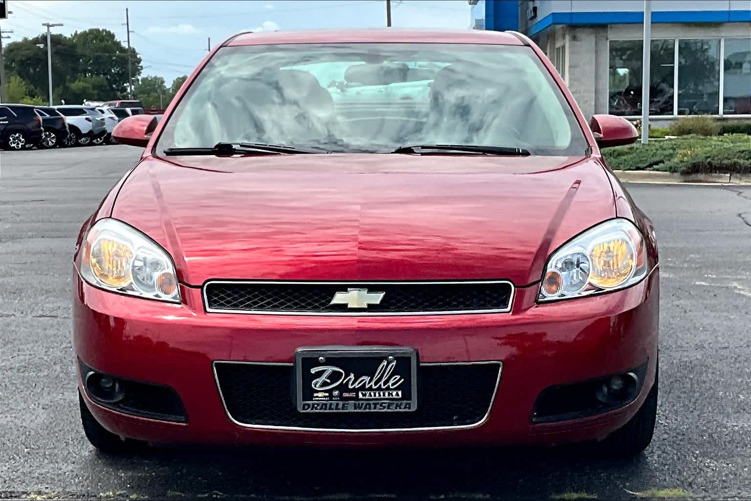 Used 2015 Chevrolet Impala Limited 1LZ with VIN 2G1WC5E32F1143040 for sale in Watseka, IL