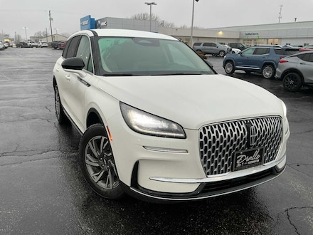 2025 Lincoln Corsair Premiere