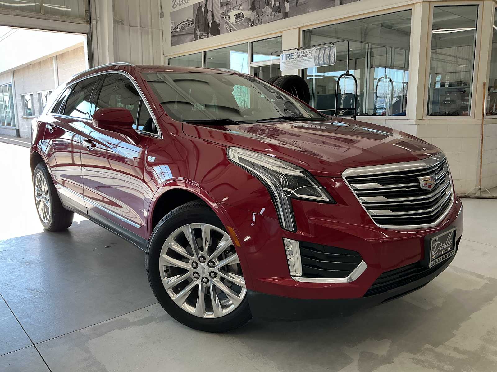 2019 Cadillac XT5 Luxury