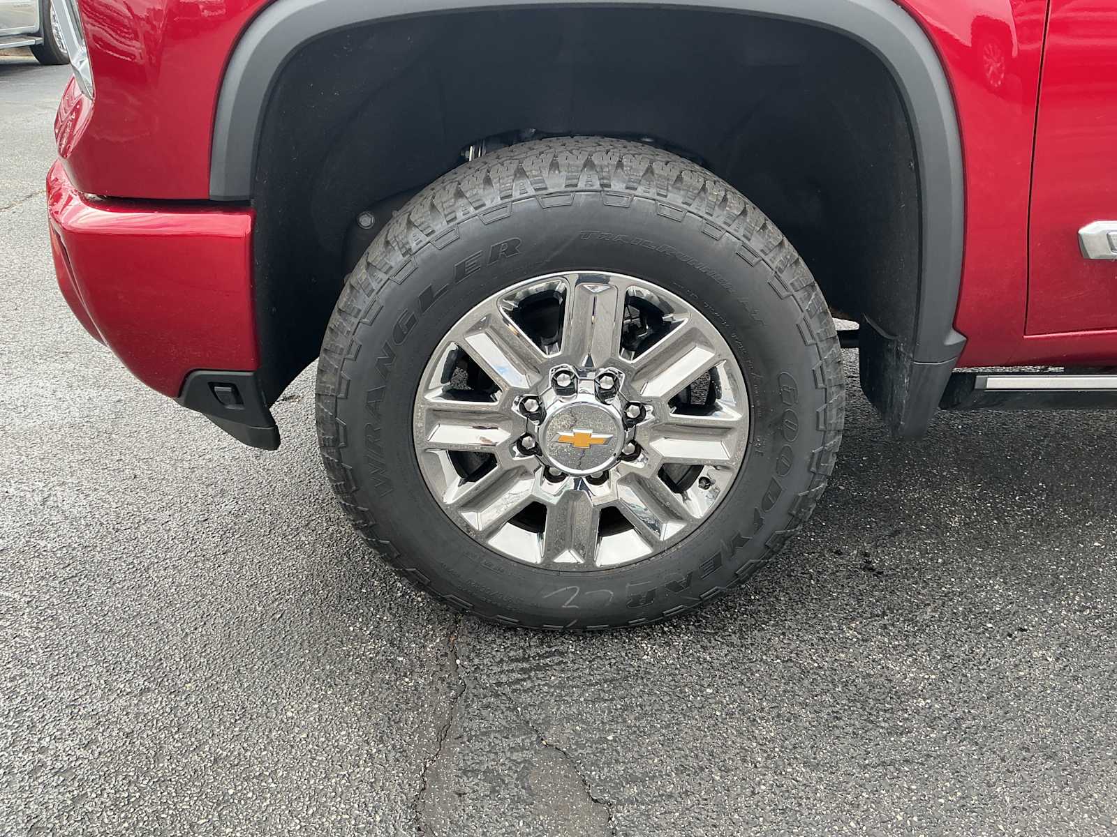 2024 Chevrolet Silverado 3500HD High Country - Photo 29