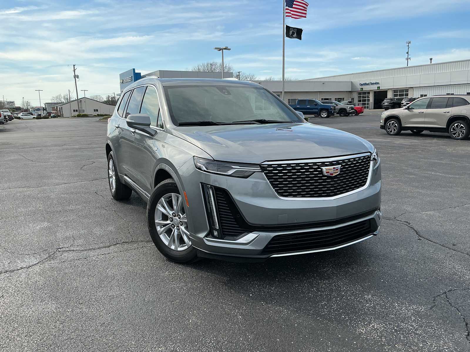 2024 Cadillac XT6