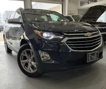 2018 Chevrolet Equinox Premier SUV