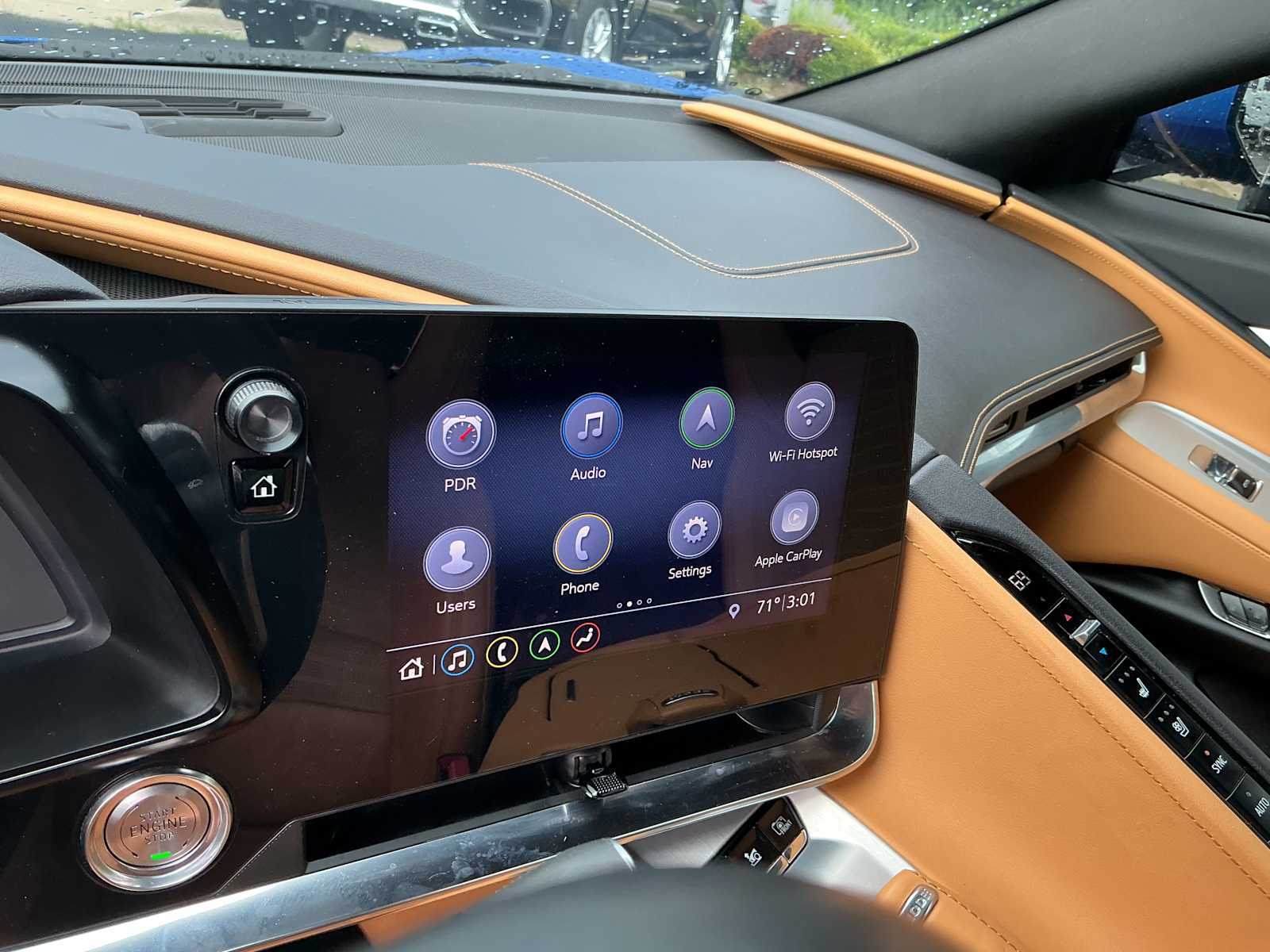 2020 Chevrolet Corvette 2LT - Photo 7