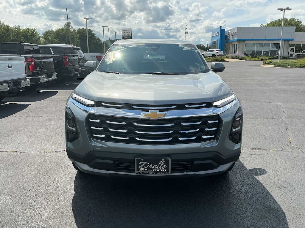 New 2027 Chevrolet Equinox LT SUV