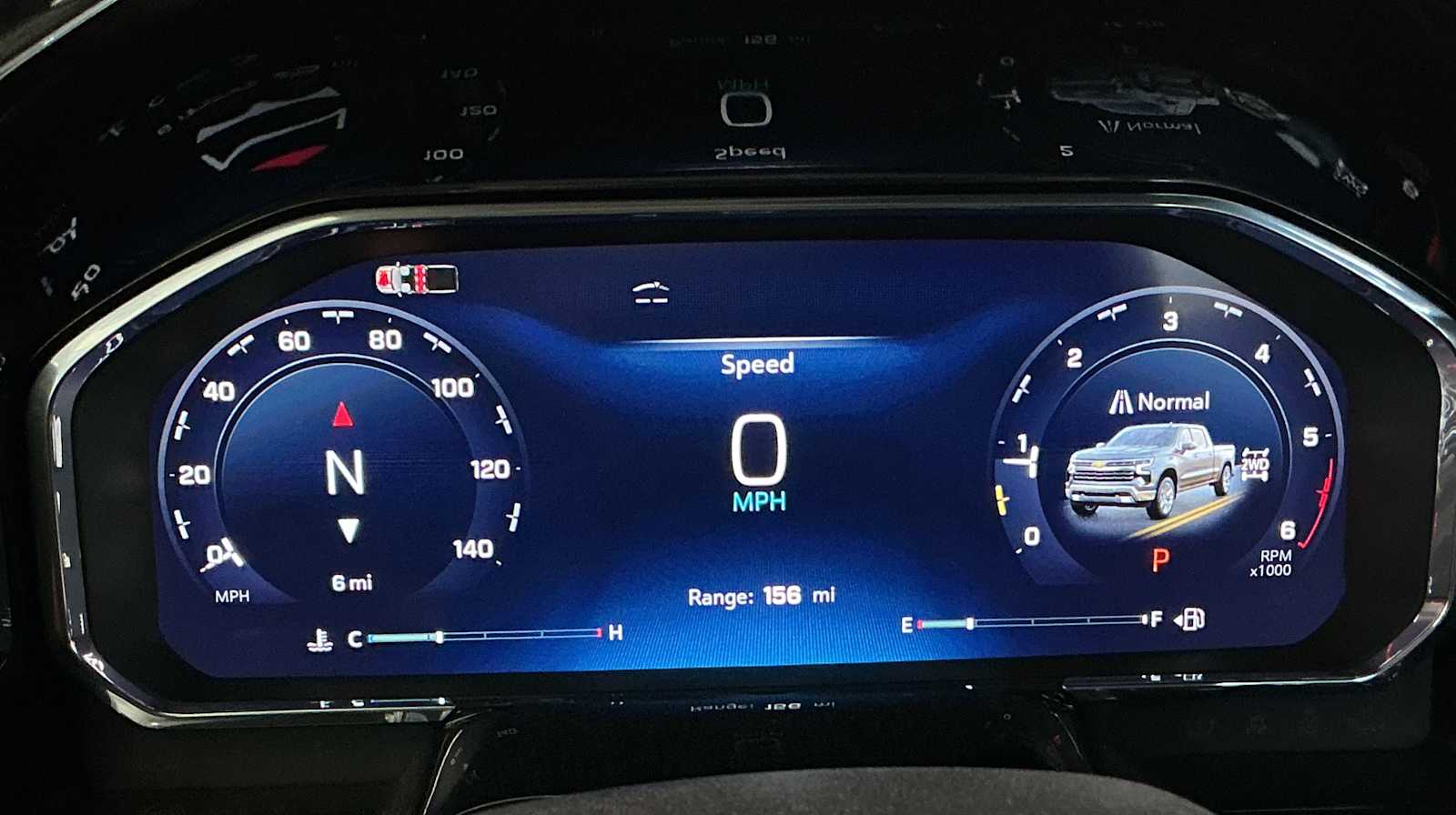 2026 Chevrolet Silverado 1500 LTZ - Photo 12