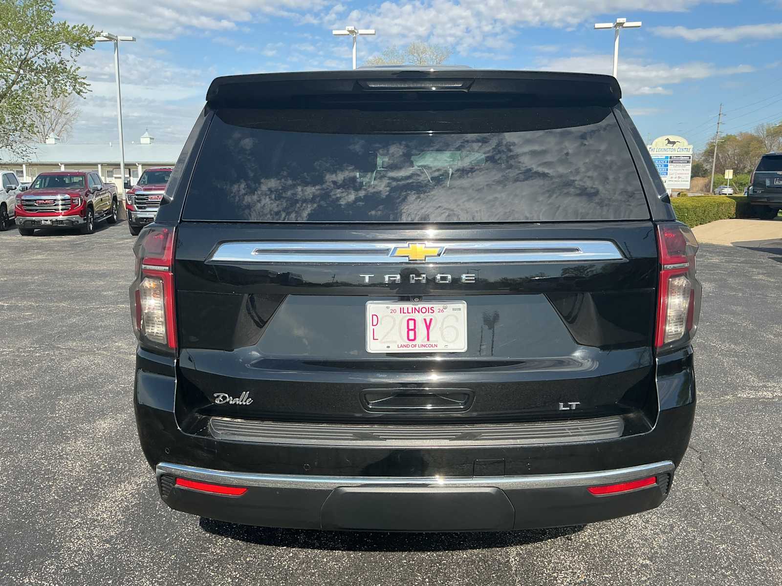 2023 Chevrolet Tahoe LT - Photo 6