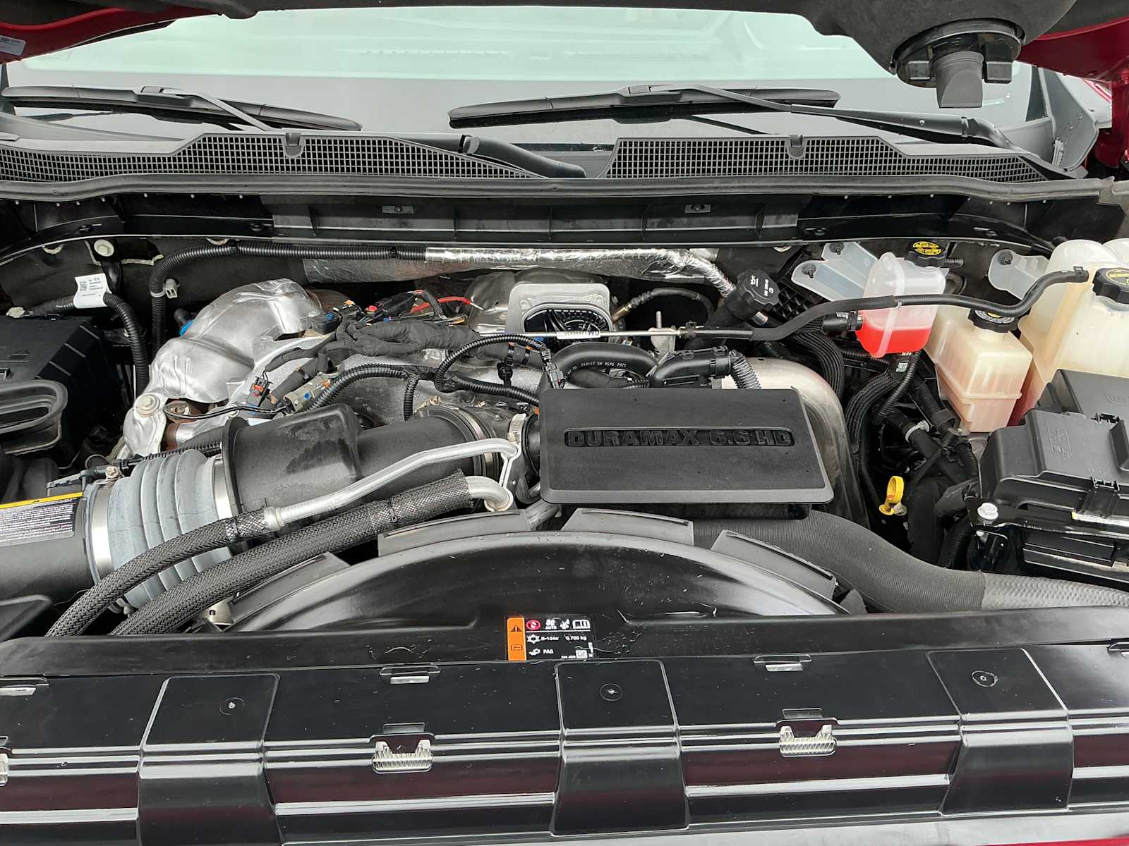 2024 Chevrolet Silverado 3500HD High Country - Photo 28