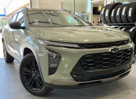2025 Chevrolet Trax Activ SUV