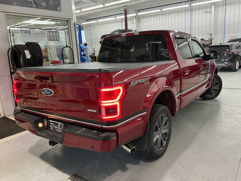 Used 2018 Ford F-150 XL