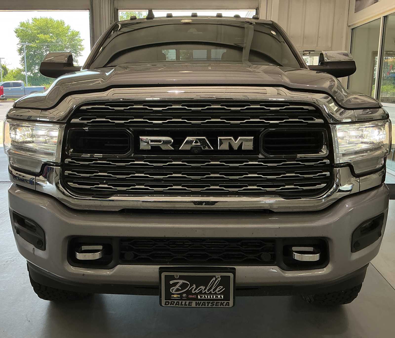 2019 Ram 2500 Limited photo 2
