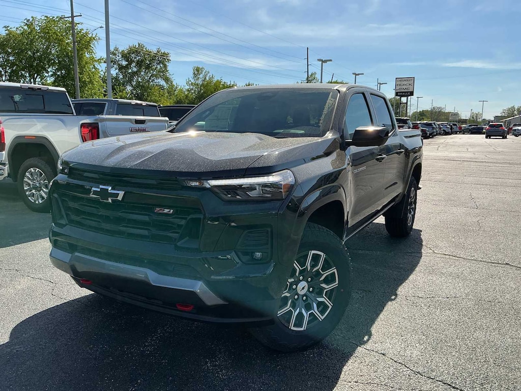 New 2026 Chevrolet Colorado Z71 Truck