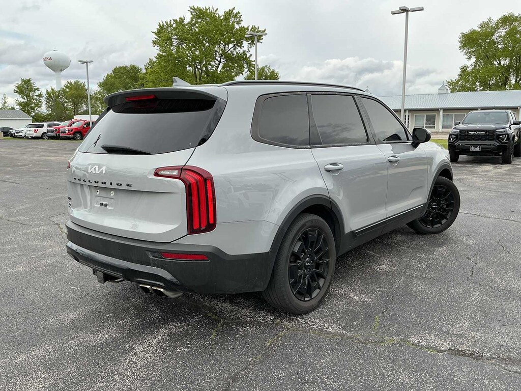 Used 2022 Kia Telluride EX