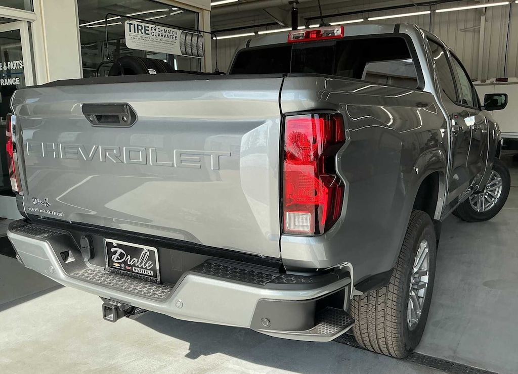 New 2026 Chevrolet Colorado LT Truck