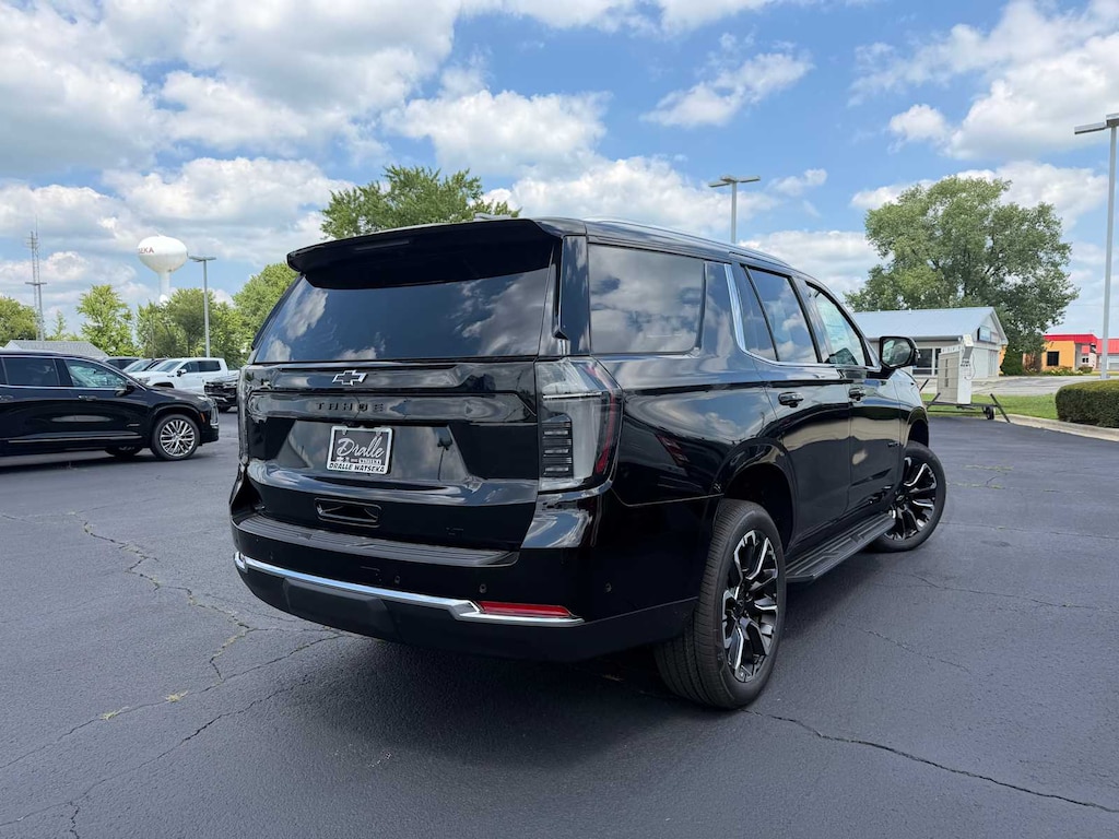 New 2026 Chevrolet Tahoe LT SUV