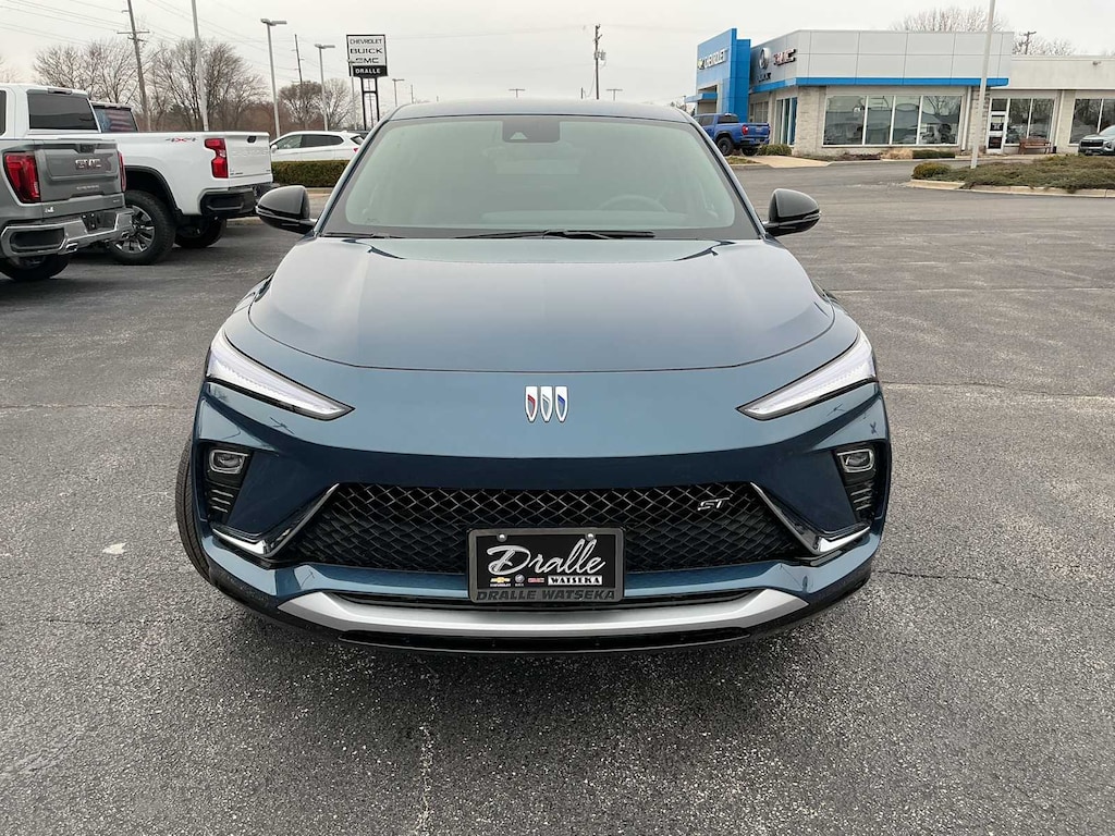 New 2026 Buick Envista Sport Touring SUV