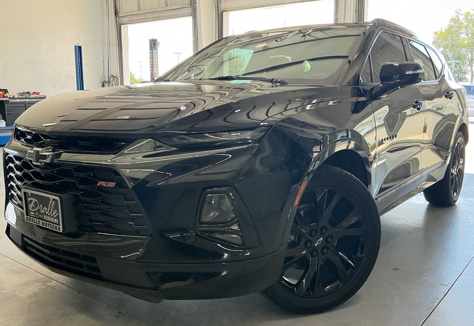 2021 Chevrolet Blazer RS photo 3
