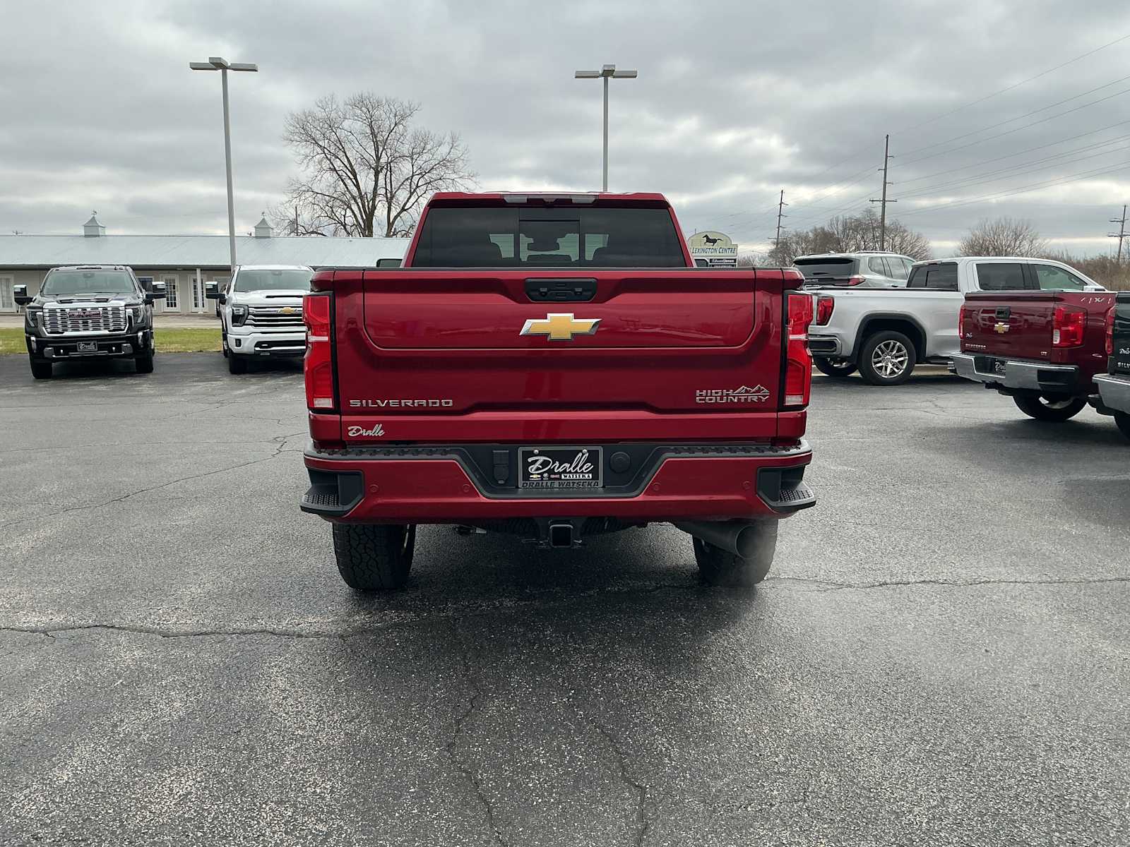 2024 Chevrolet Silverado 3500HD High Country - Photo 6