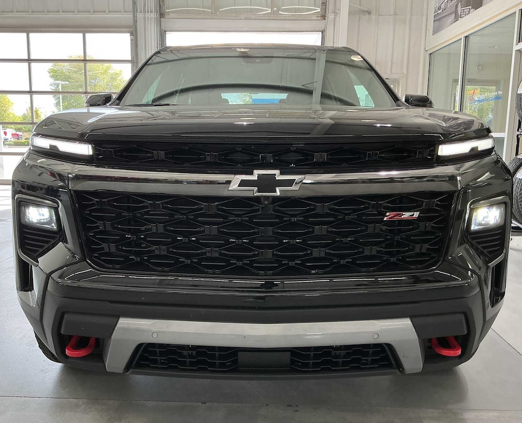 New 2026 Chevrolet Traverse Z71 SUV