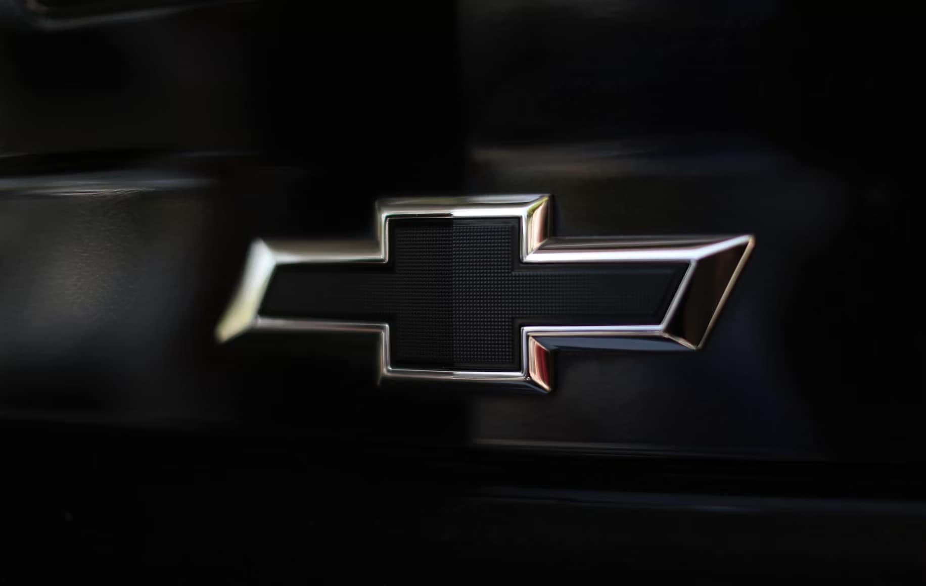 Chevrolet emblem