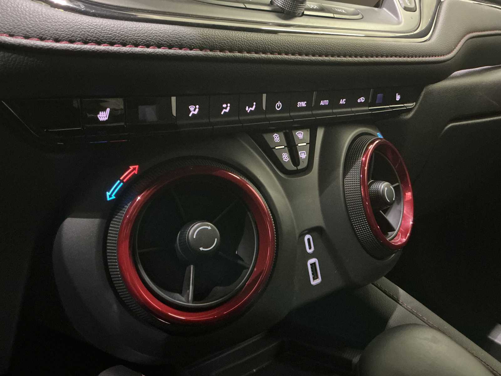 2025 Chevrolet Blazer RS - Photo 13