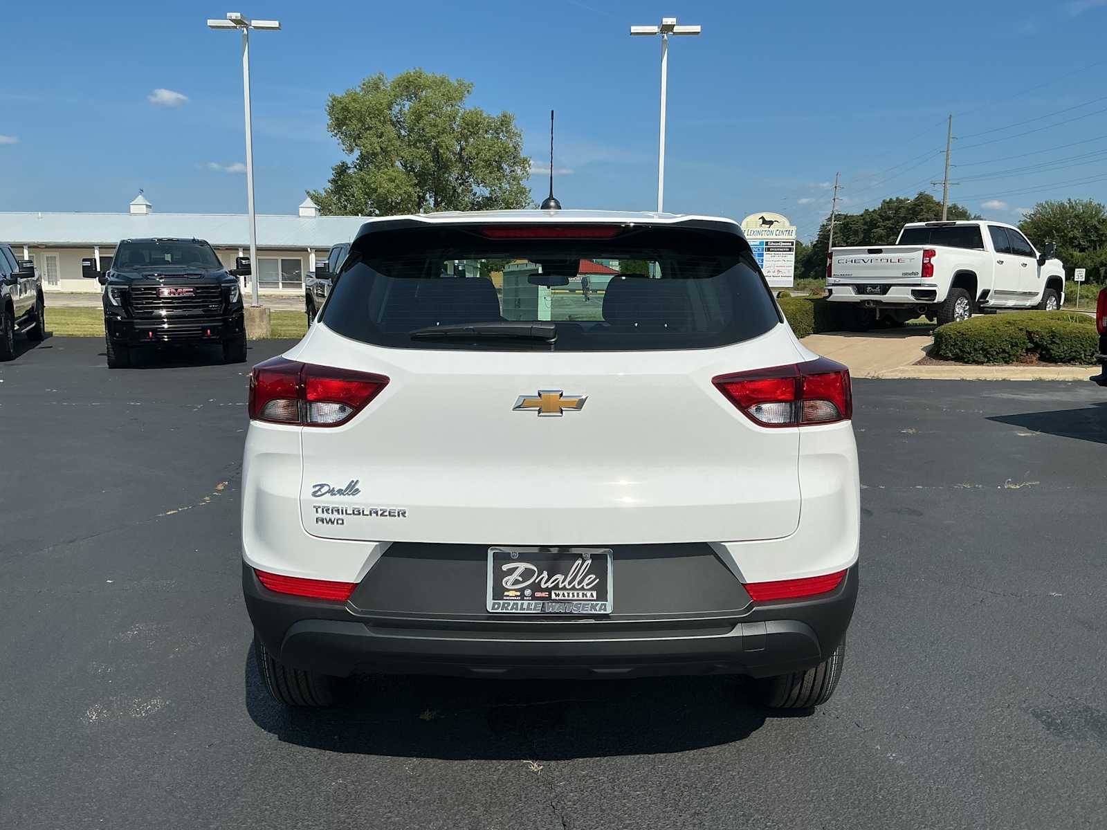 2026 Chevrolet Trailblazer LS - Photo 6