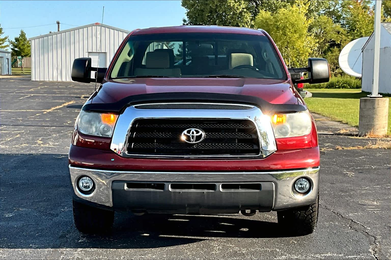 Used 2007 Toyota Tundra SR5 with VIN 5TBBV54197S466245 for sale in Watseka, IL