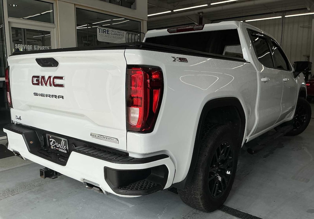 Used 2024 GMC Sierra 1500 Elevation Truck