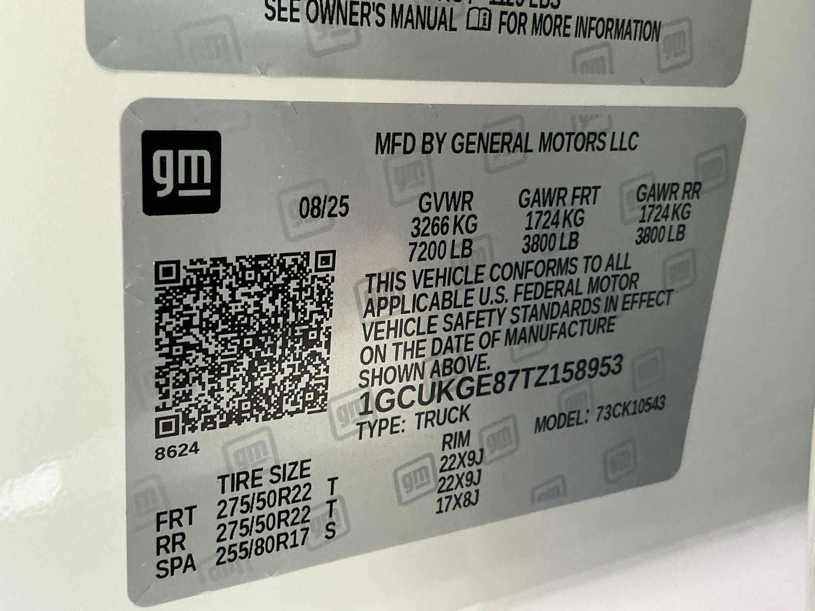 2026 Chevrolet Silverado 1500 LTZ - Photo 20