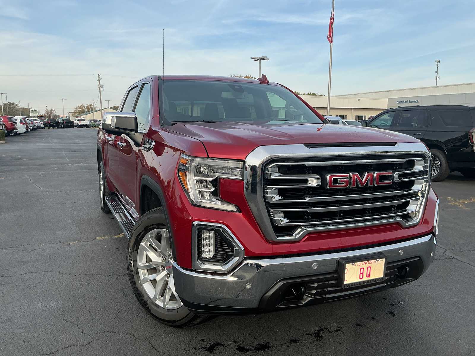 2019 GMC Sierra 1500