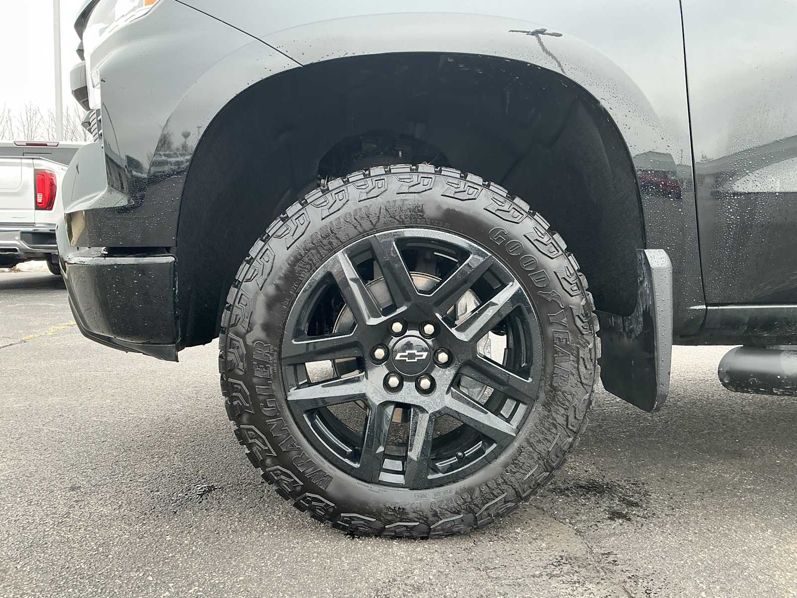 2025 Chevrolet Silverado 1500 LT Trail Boss - Photo 29