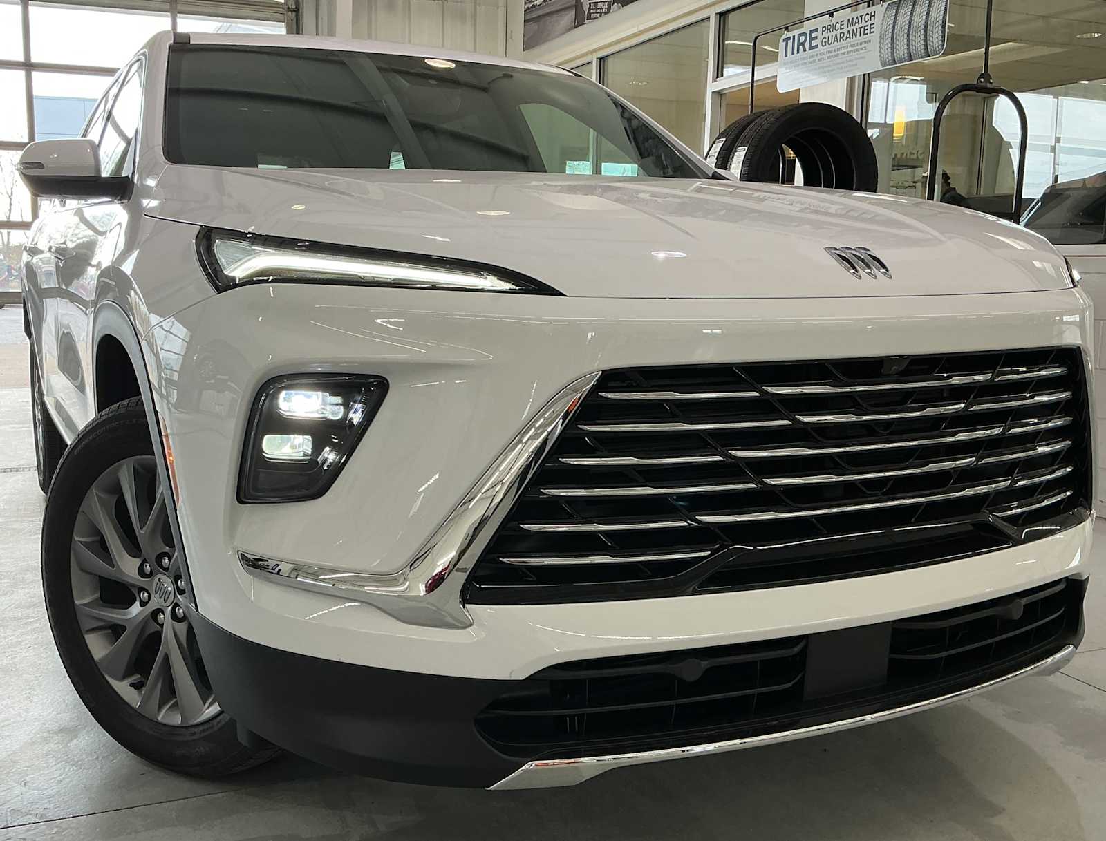 2026 Buick Enclave Preferred's photo