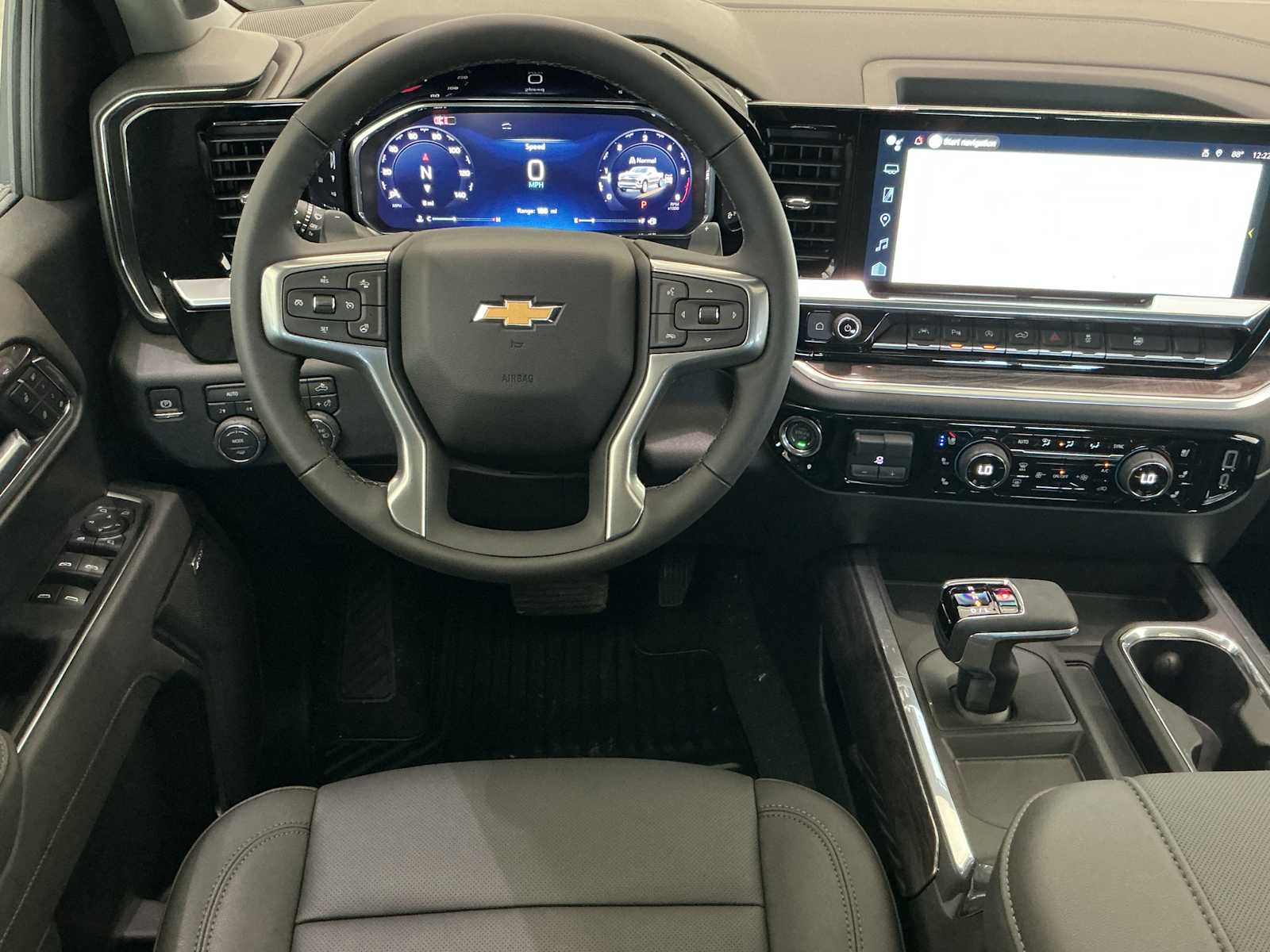 2026 Chevrolet Silverado 1500 LTZ - Photo 8