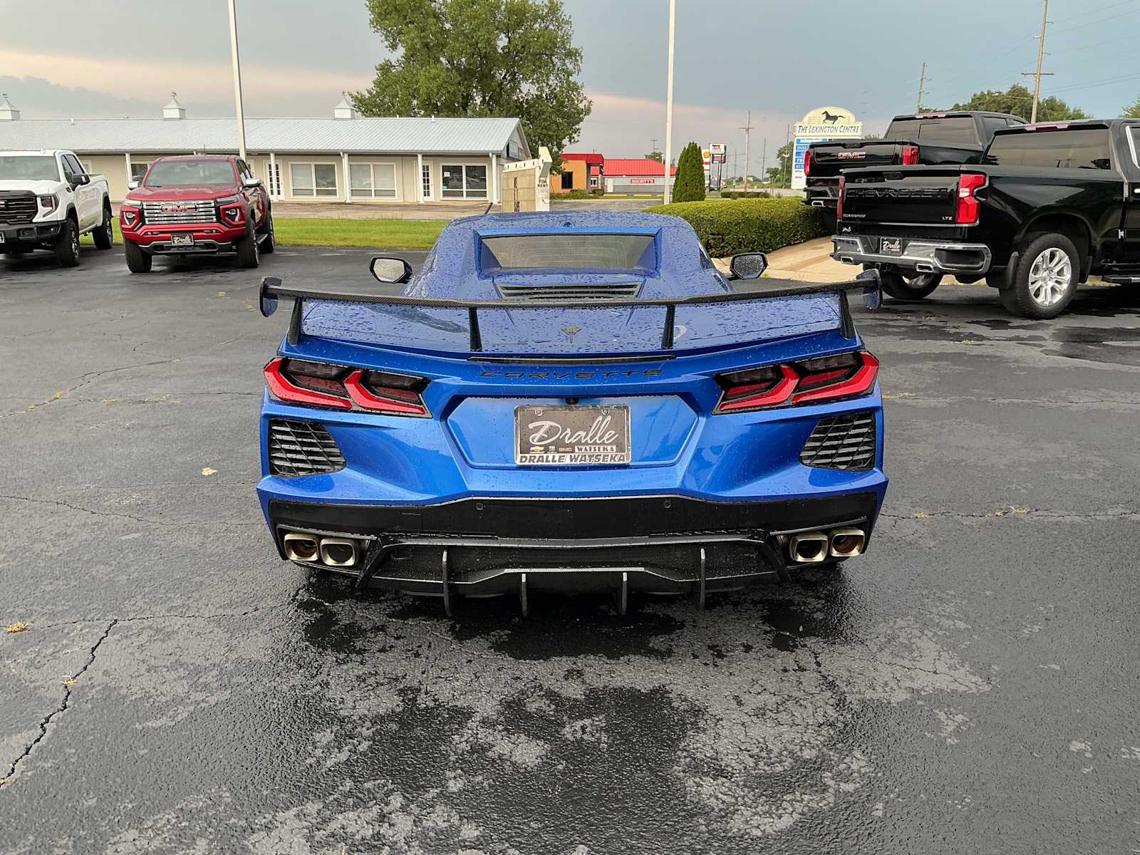 2020 Chevrolet Corvette 2LT - Photo 6