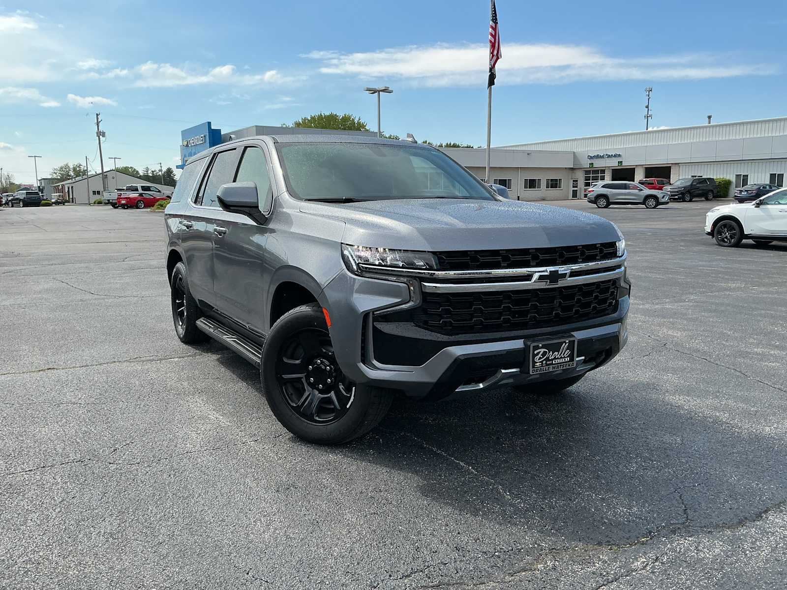 2021 Chevrolet Tahoe