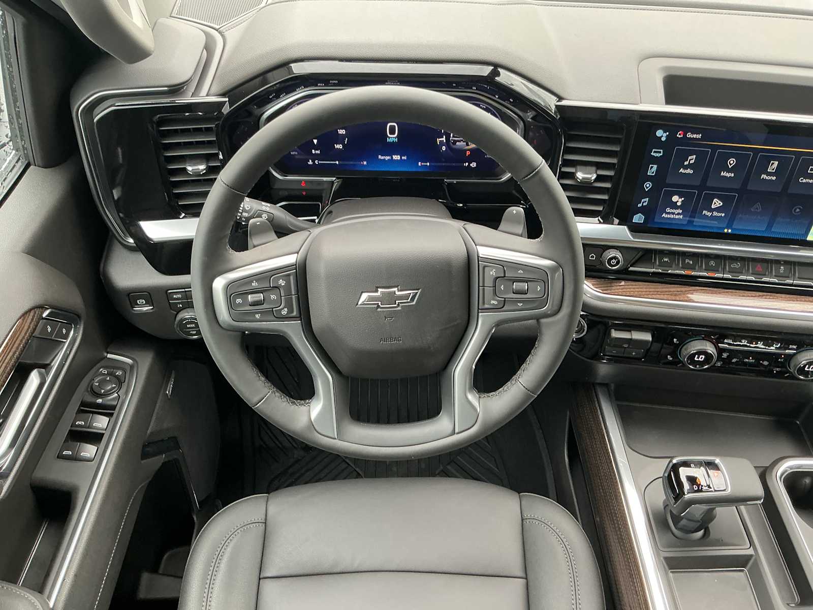 2026 Chevrolet Silverado 1500 LT Trail Boss - Photo 8