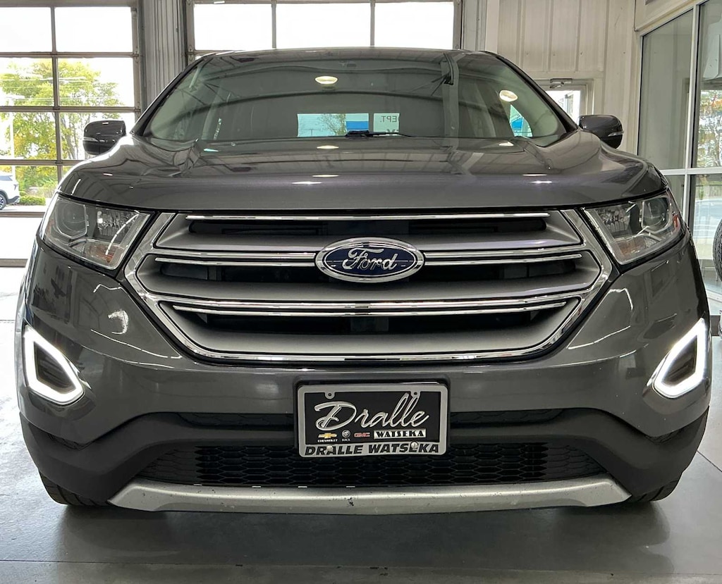 Used 2017 Ford Edge SEL